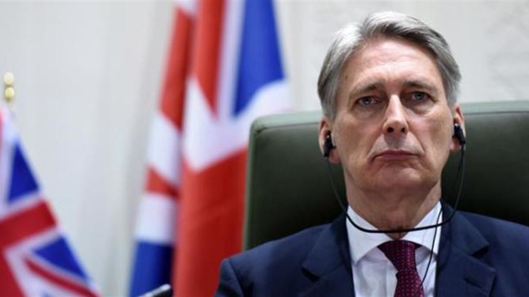 هدية سعودية ثمينة تحرج وزير خارجية بريطانيا