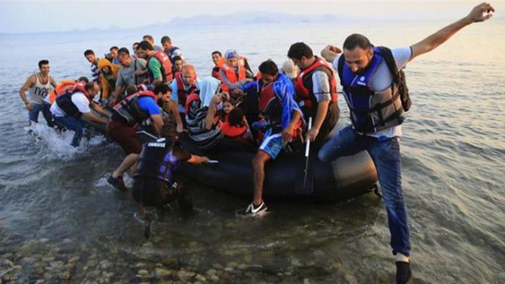 الأمم المتحدة تعلن تراجع كبير في عدد اللاجئين لأوروبا