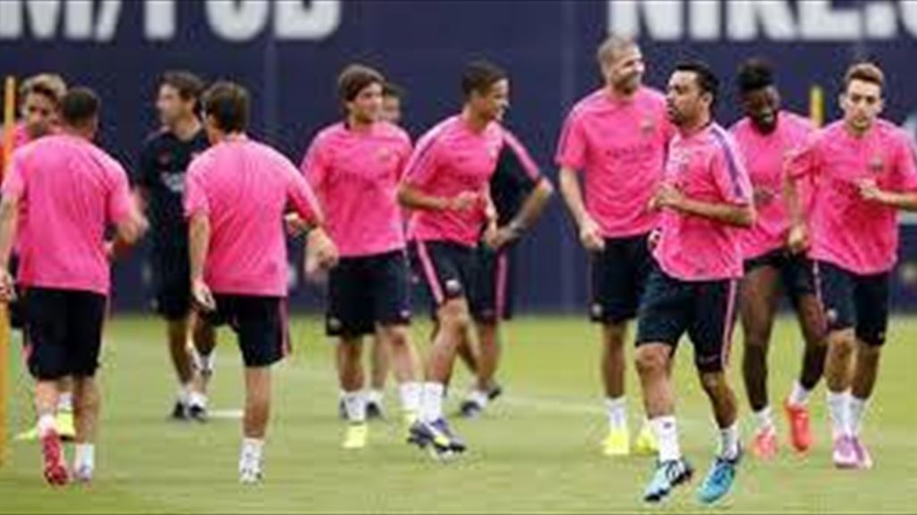 برشلونة يستقبل فيلانوفينسي في إياب كأس الملك