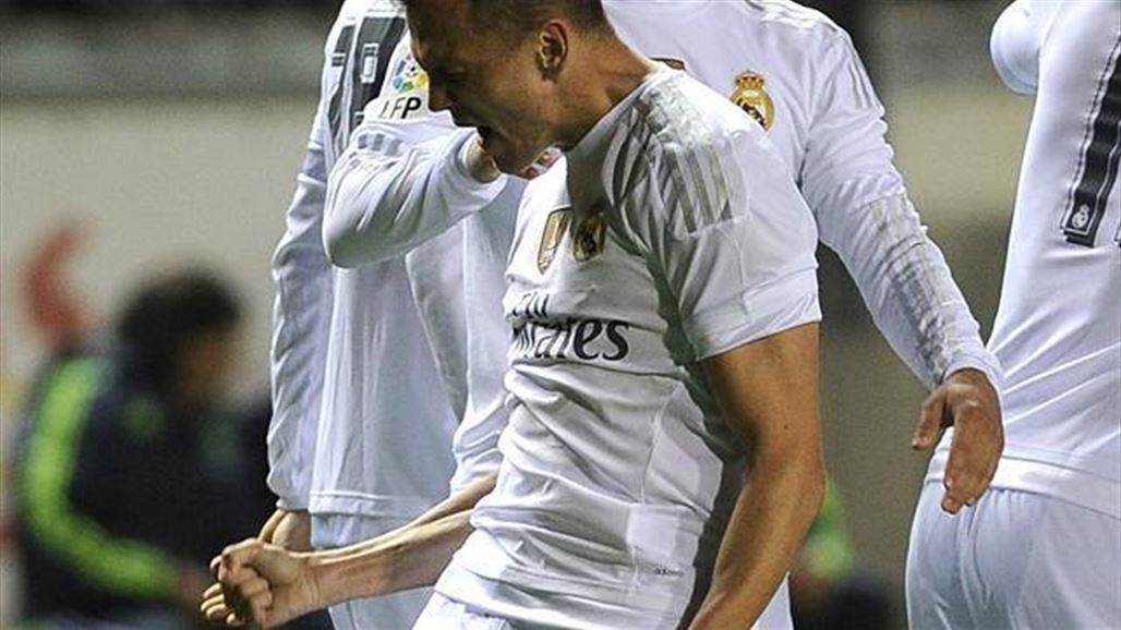 خطأ بينيتز قد يقصي ريال مدريد من بطولة كأس الملك