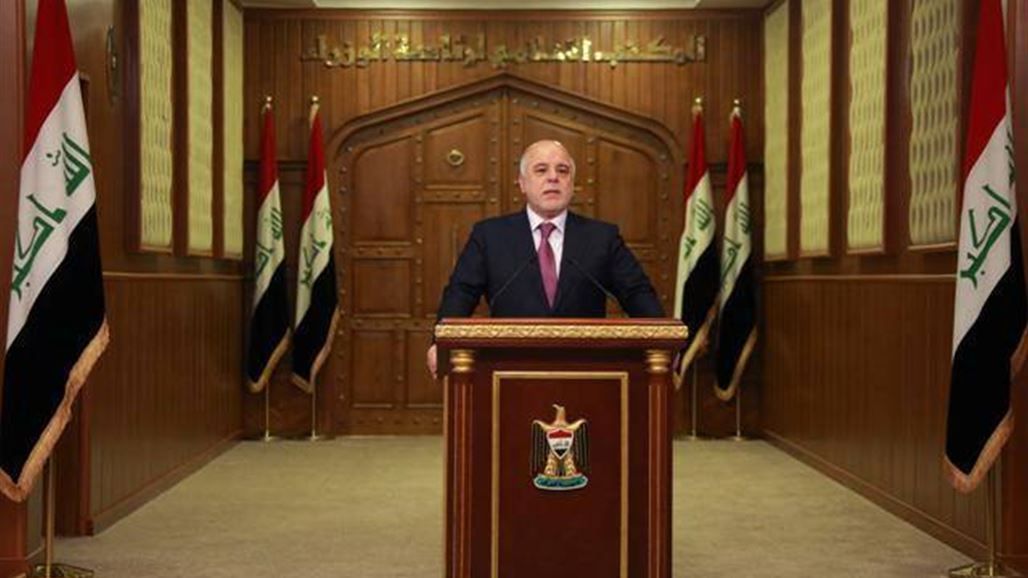 العبادي: الزيارة الأربعينية عكست صورة مشرقة عن شعبنا وصلابة إرادته