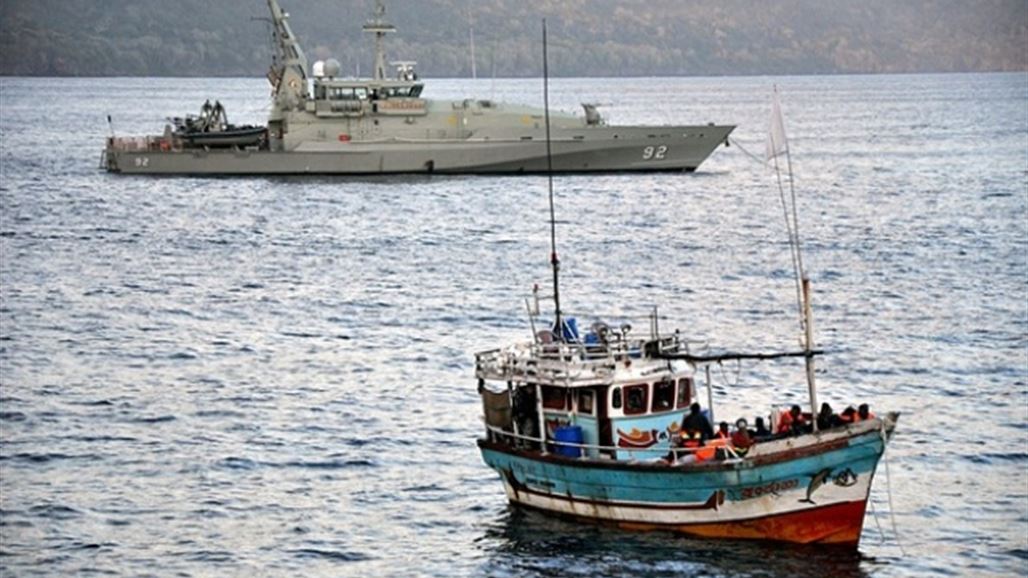 اندونيسيا‬ تحاكم قائد زورق جني 32 ألف دولار بصفقة لإعادة طالبي لجوء