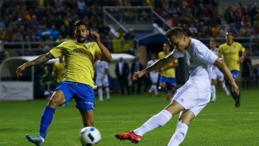 إقصاء ريال مدريد رسميا من منافسات كأس الملك
