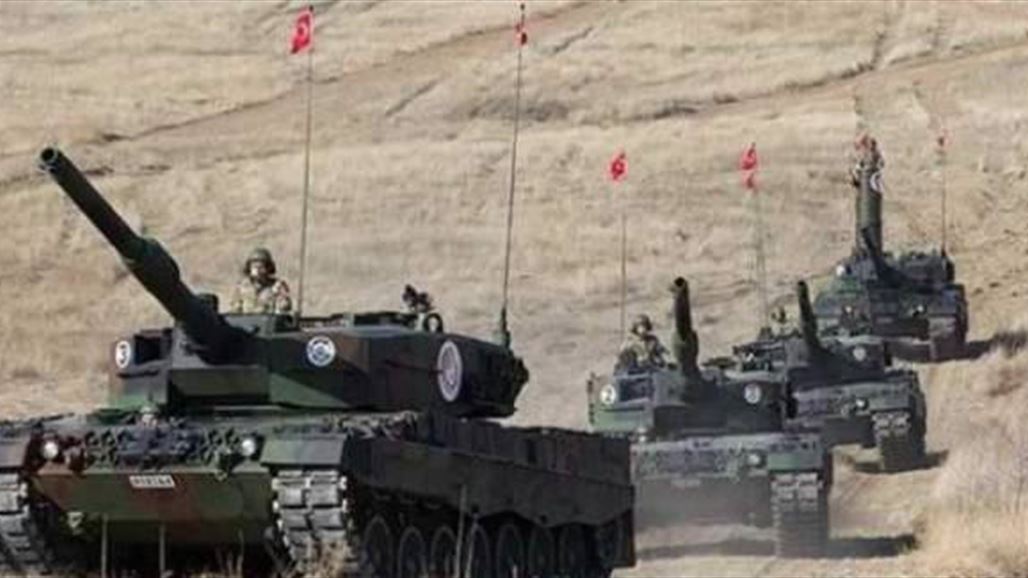 وزارة البيشمركة: لم يكن لدينا علم بدخول القوة التركية الى نينوى