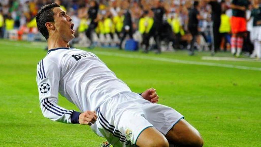 ريال مدريد ينهي أسبوعاً صعباً بالفوز على خيتافي في الدوري الاسباني
