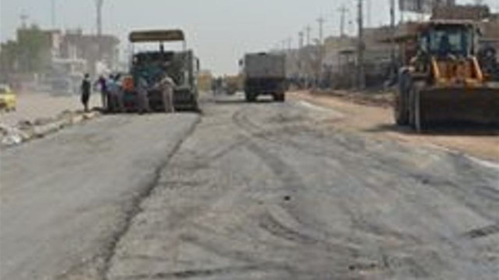 خدمات ديالى تطلق اسلوب" التبليط الاقتصادي" لمواجهة التقشف المالي