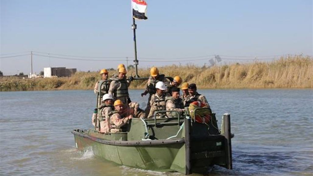 بالصور.. الجيش العراقي يمتلك تقنية إنشاء جسر خلال 35 دقيقة