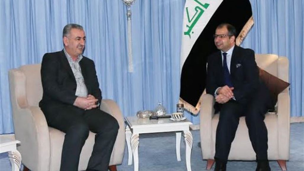 الجبوري يؤكد ضرورة منح الملف الإنساني أهمية قصوى في الانبار