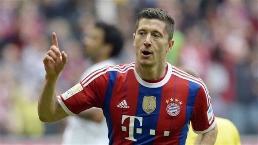 ريال مدريد يسعى لتعزيز خطه الهجومي بالتعاقد مع البولندي ليفاندوفسكي