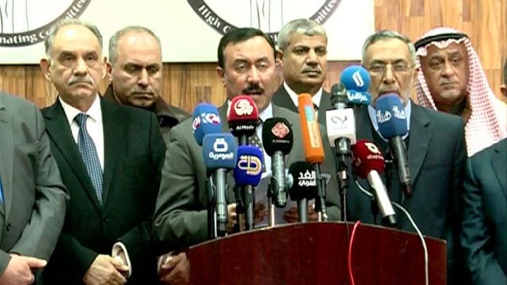 "التنسيقية" تطالب بإنهاء "معاناة" النازحين وتحذر من توطين آلاف الأجانب بالمناطق المحررة