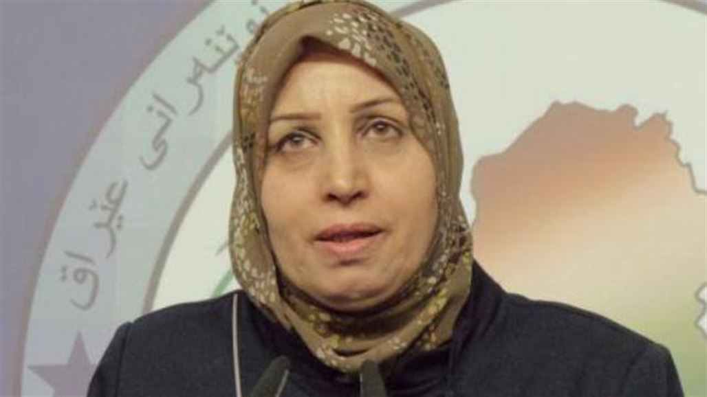 نائبة عن الوطنية تدعو العبادي لدمج الصحوات بالأجهزة الأمنية