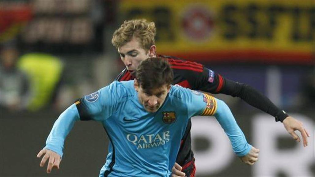 برشلونة يتعادل مع باير ليفركوزن ويتأهل لدور الـ16 من دوري الأبطال