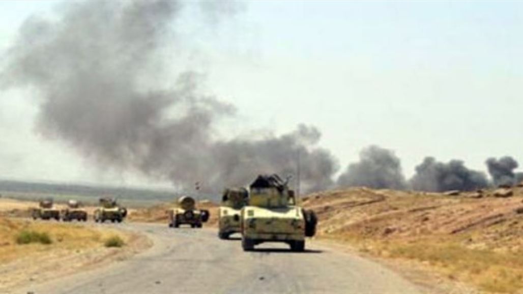 استهداف صهريج مفخخ يسفر عن تدمير جسر وبوابتين من ناظم الجزيرة بالرمادي