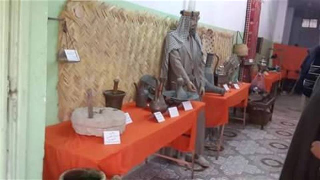 إقامة أول مهرجان للتراثيات في ديالى بعد عام 2003