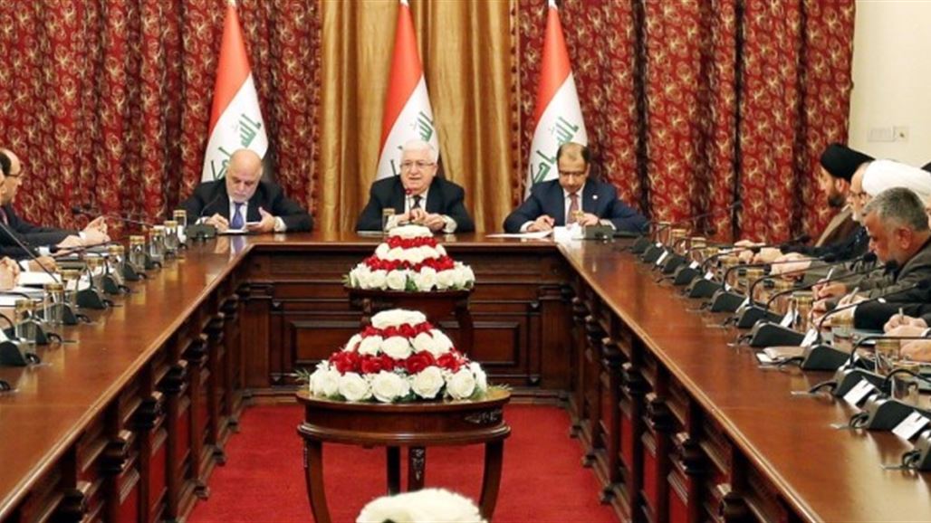 الرئاسات الثلاث تتفق على ان دخول القوات التركية لا يمكن السكوت عنه