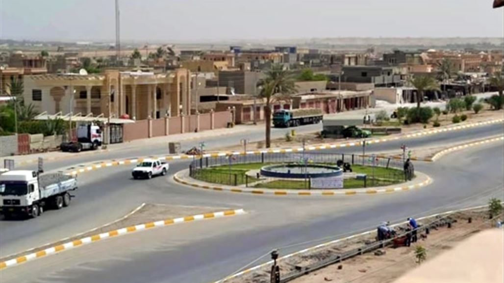 مجلس عشائر الانبار: قضاء الخالدية مظلوم وبحاجة الى موازنة ومبالغ إضافية