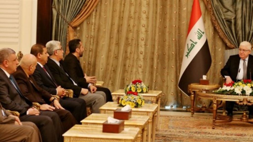 وفد طبي يبدي لمعصوم "تخوفه" من هجرة شريحة كبيرة من الأطباء للخارج