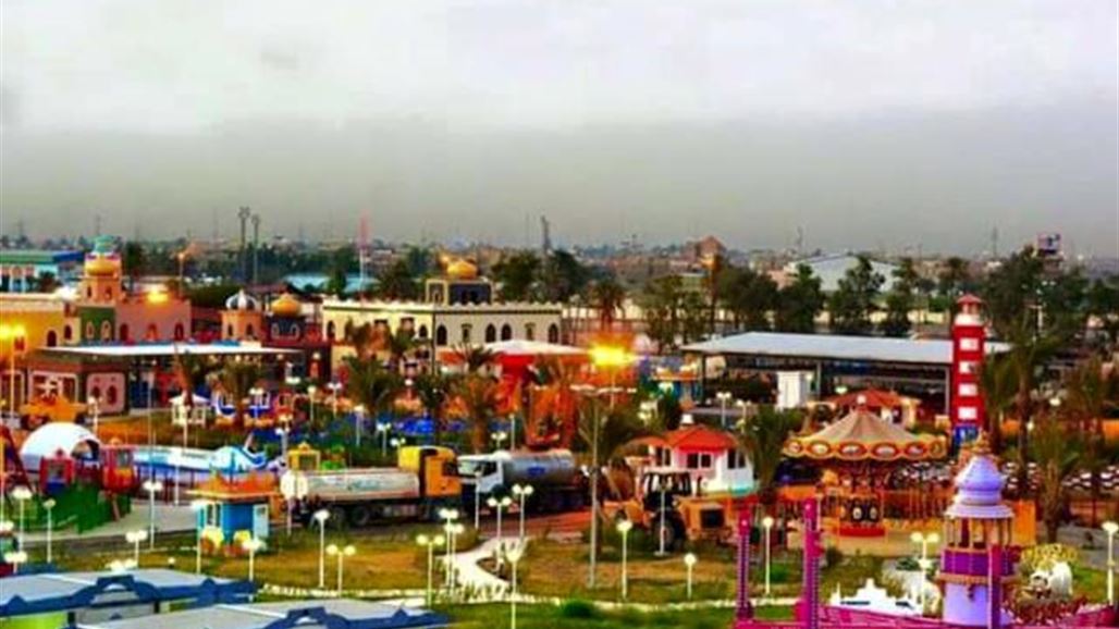 أمانة بغداد تعلن انجاز مدينة "سندباد لاند" بكلفة 50 مليار دينار