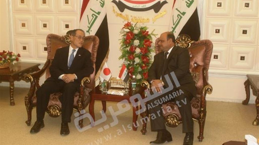 اليابان تدرس افتتاح قنصلية بالبصرة ومجلس المحافظة يتطلع لدور أكبر لشركاتها