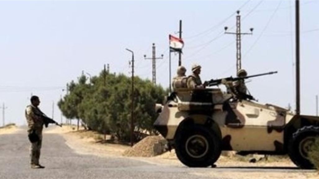 الجيش المصري يضبط "خلية نسائية" متهمة بتنفيذ تفجيرات في سيناء