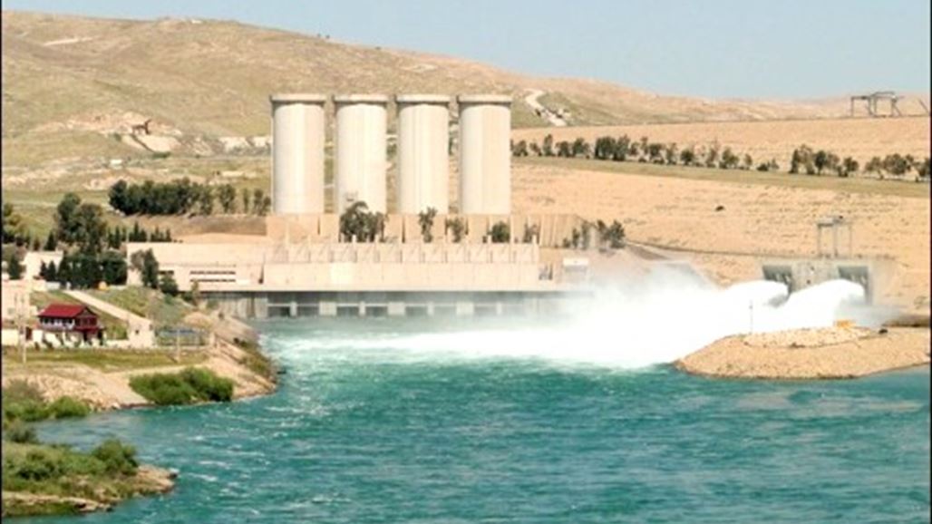 ايطاليا تعتزم ارسال 450 جنديا لحماية سد الموصل من الانهيار