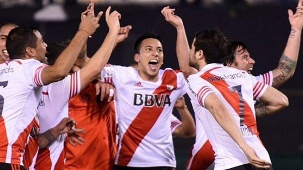 ريفير بليت الارجنتيني يتأهل الى نهائي مونديال الأندية بعد اجتيازه هيروشيما الياباني