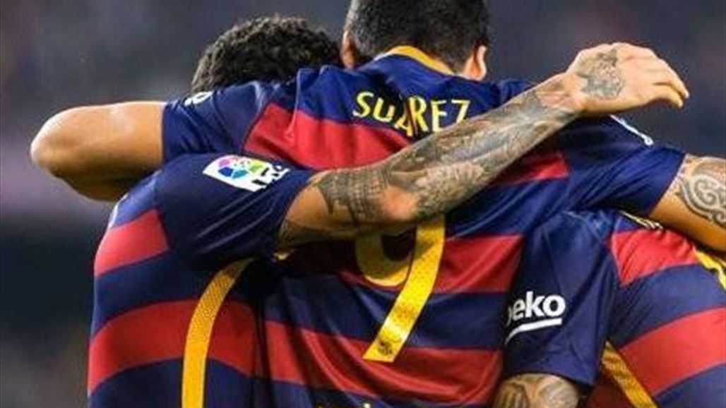 برشلونة يواجه غوانزو الصيني في نصف نهائي كأس العالم للأندية