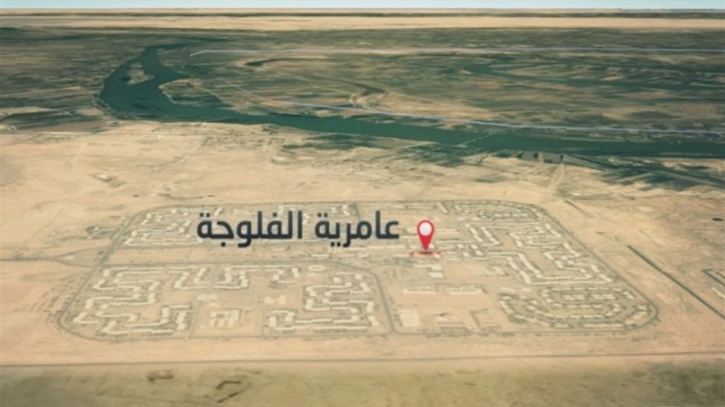 إصابة مدير مركز شرطة عامرية الفلوجة بنيران قناص شمال الناحية