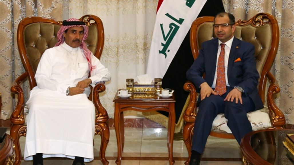 الجبوري يبدي للسفير القطري استعداده لتسخير الجهود لإطلاق سراح الصيادين المختطفين