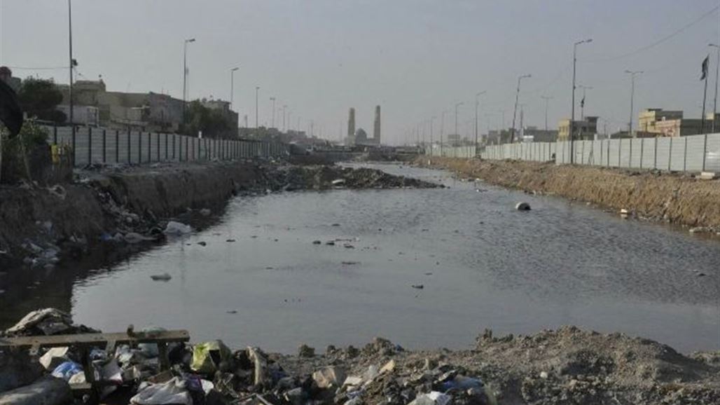 قضاء الناصرية يكشف عن وجود اخطاء في خارطة انشاء شارع وسط المدينة