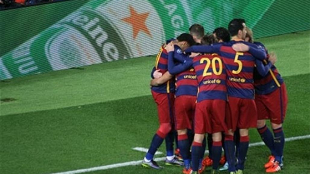 برشلونة يتوج بكأس العالم للأندية بعد تغلبه على ريفر بلايت بثلاثية نظيفة