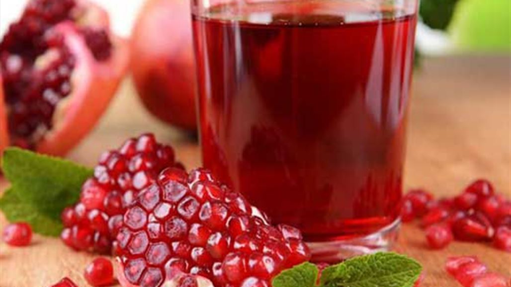 ما علاقة عصير الرمان بأمراض القلب؟