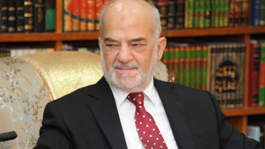 الجعفري يصل الكويت لافتتاح أعمال الدورة الخامسة للجنة الوزارية العليا العراقية-الكويتية