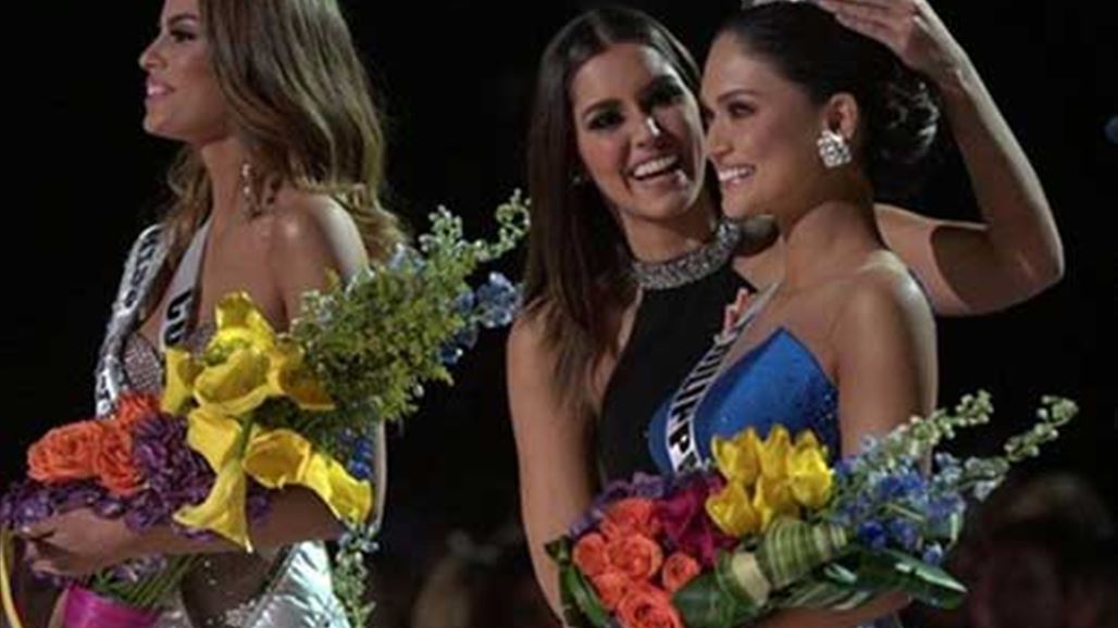 تُوّجت بلقب ملكة جمال الكون لثلاث دقائق فقط