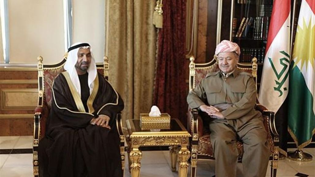رئيس البرلمان العربي يعلن دعمه لـ"حقوق الشعب الكردي"