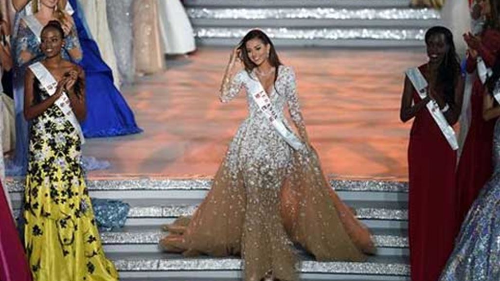 ملكة جمال لبنان في التصفيات النهائية لمسابقة ملكة جمال العالم