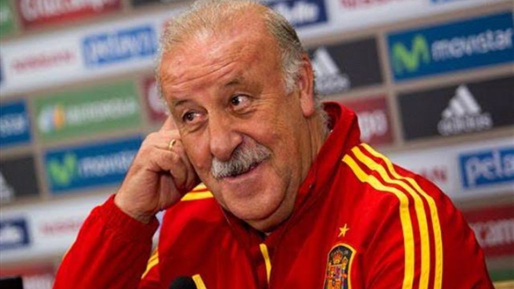 ديل بوسكي يعلن اعتزاله التدريب بعد بطولة يورو 2016