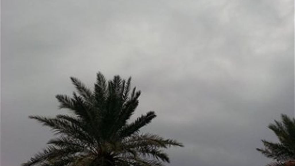 الانواء الجوية: الخميس طقس غائم ممطر يتحول تدريجيا الى صحو