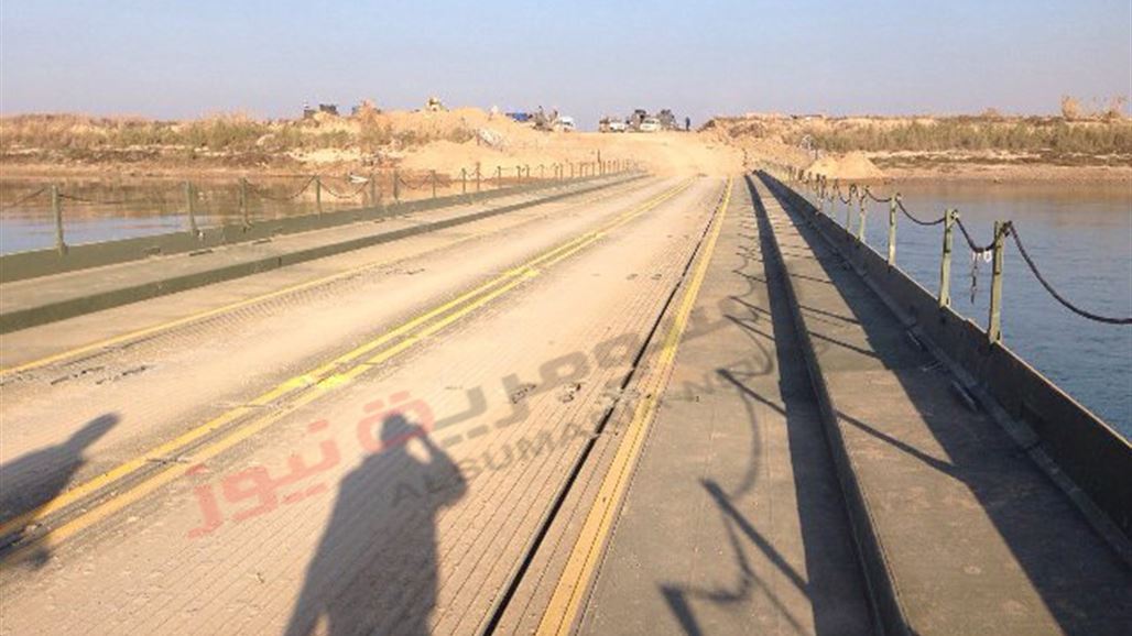 بالصور.. قطعات مكافحة الارهاب تدخل الرمادي