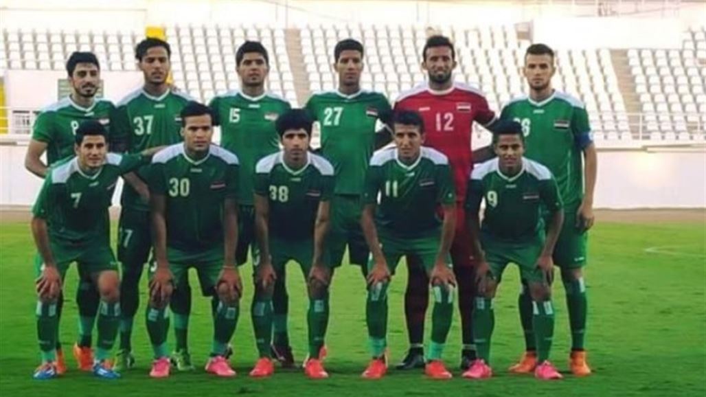 الاولمبي يتغلب على نظيره الاردني ويغادر الى الامارات