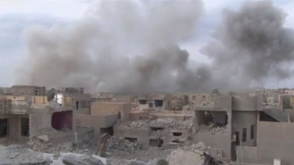 مسؤول محلي: داعش يخطف رجال الرمادي وينقلهم الى جهة مجهولة