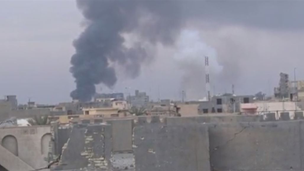 إغاثة 120 عائلة محاصرة في الرمادي وإجلاؤها للحبانية والخالدية