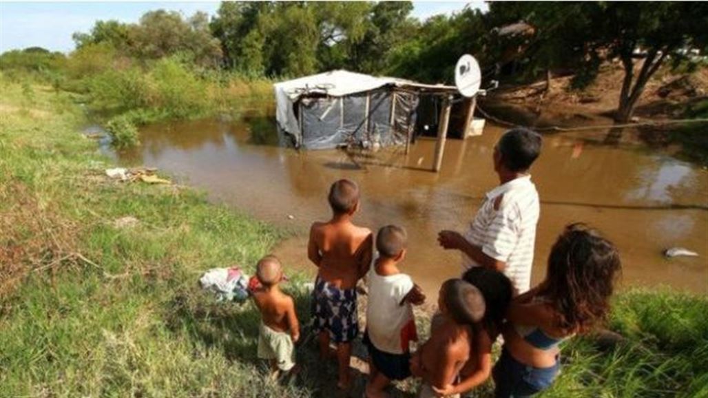 ترحيل 150 ألف شخص بسبب الفيضانات في أمريكا الجنوبية