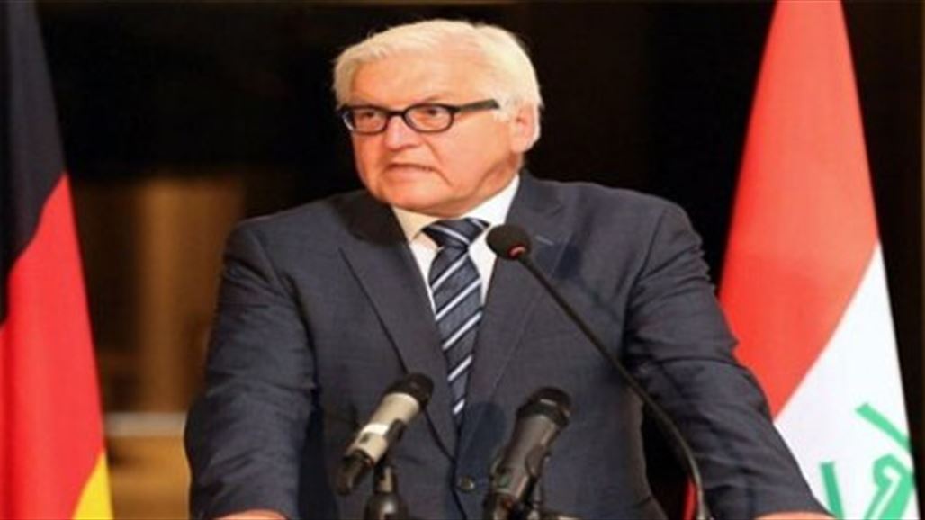 شتاينماير يحذر من إدراج اللاجئين بلائحة الإرهابيين