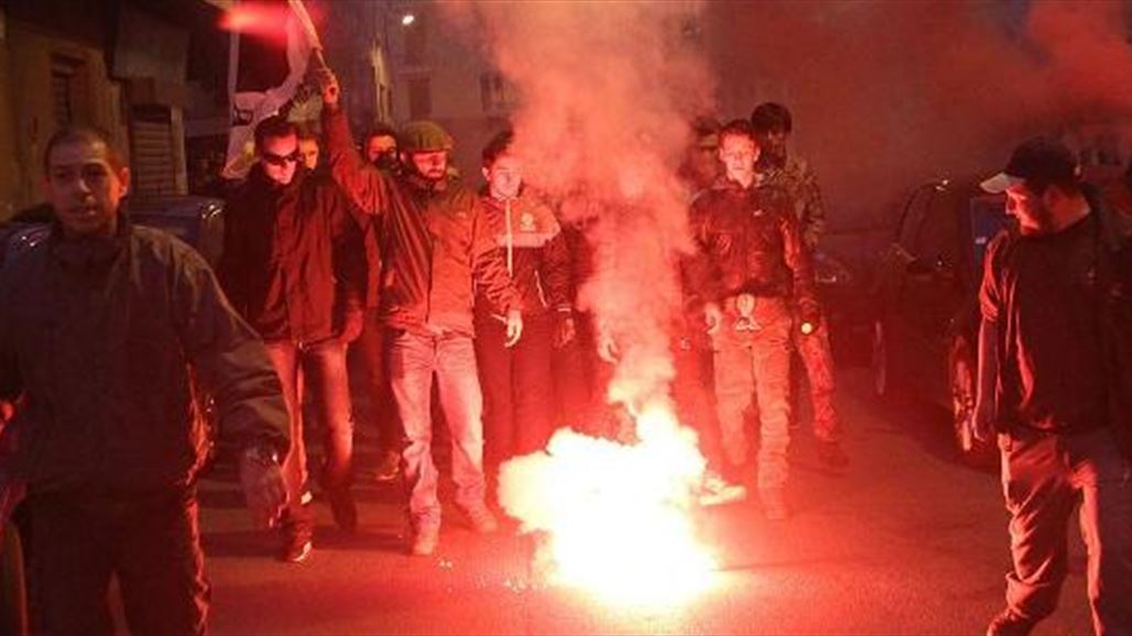 تظاهرات عنيفة تطالب بطرد العرب من جزيرة كورسيكا الفرنسية