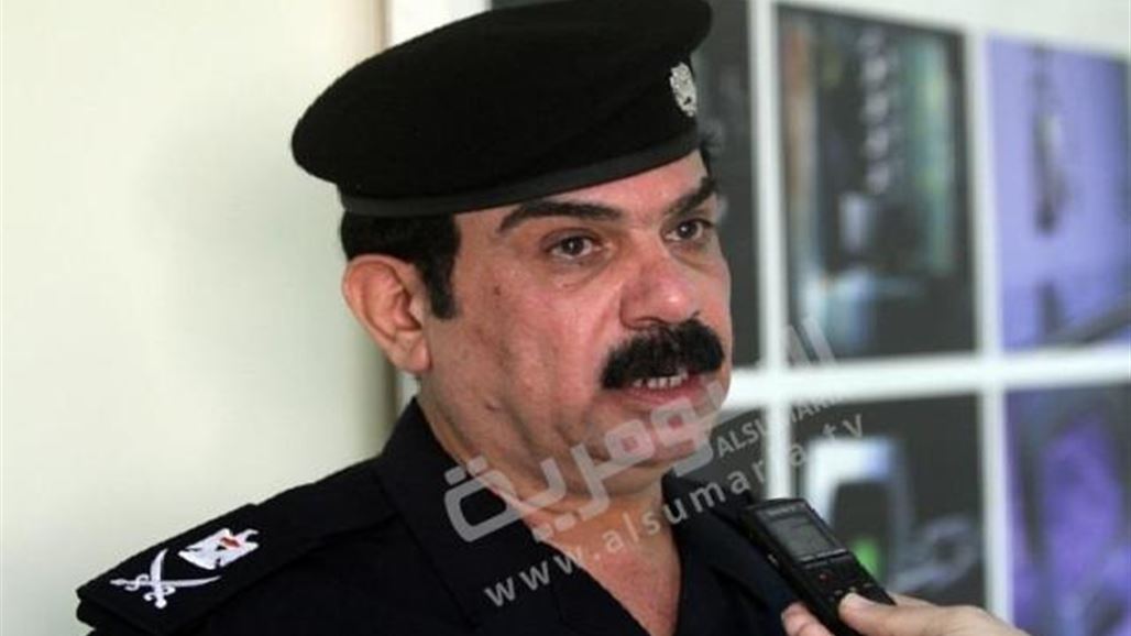 قائد شرطة الأنبار: لا يفصلنا عن المجمع الحكومي سوى تطهير المباني