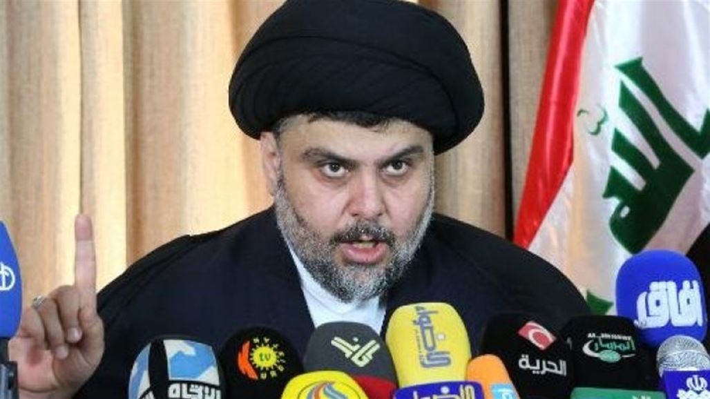 الصدر يدعو سنة العراق وشيعته الى مقاطعة تحالف يعتزم الخنجر تشكيله بواشنطن
