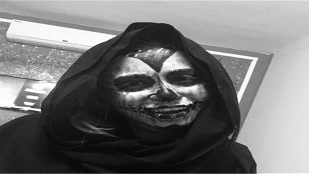 سارة البياتي اول فتاة موهوبة بفن التاثيرات الخاصة في السينما