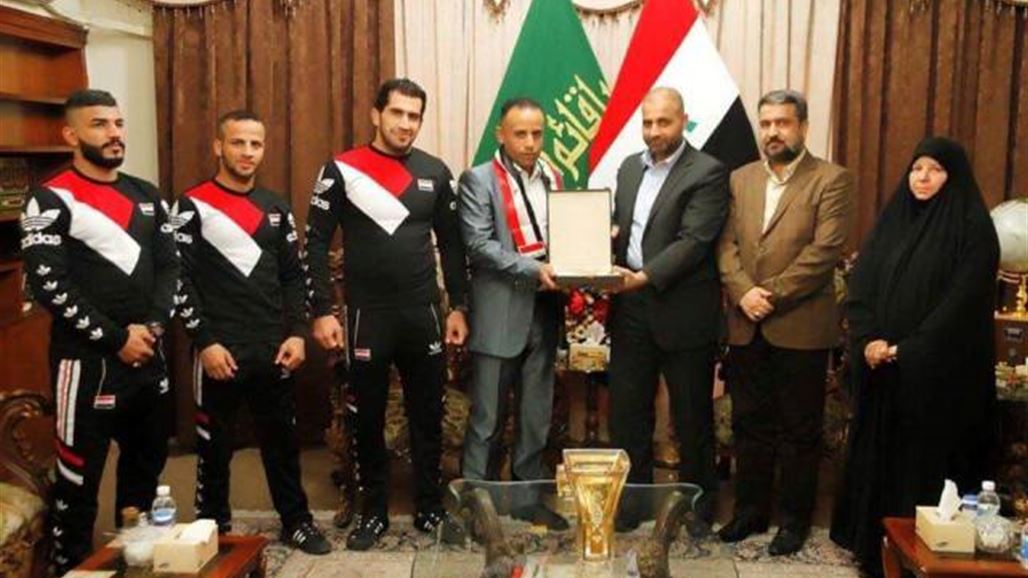 الهيئة السياسية للتيار الصدري تشيد بموقف منتخب الجوجتسو بعد رفضه لقاء اسرائيل