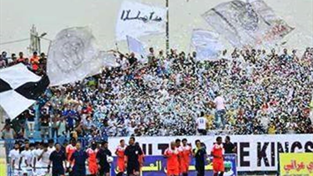 الزوراء يتأهل لنصف نهائي الكأس بعد فوزه على الحسين